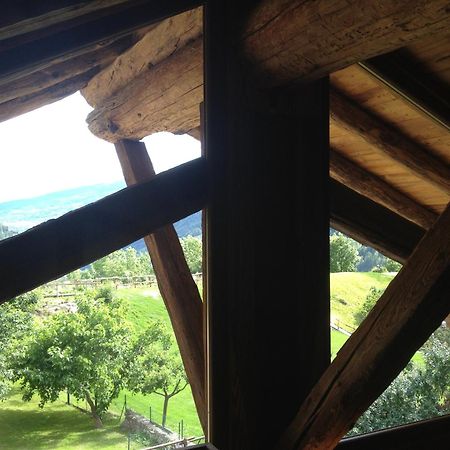 Le Petit Relais Ξενοδοχείο Valpelline Εξωτερικό φωτογραφία