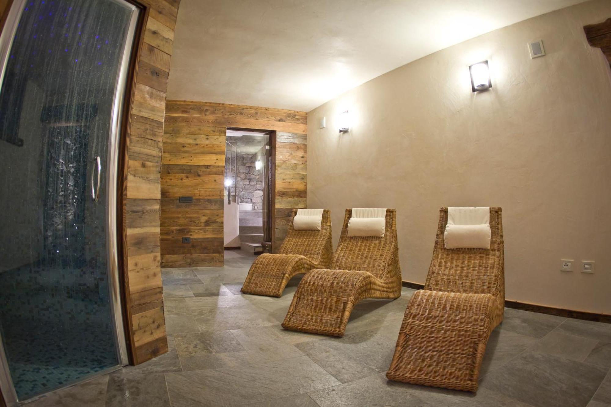 Le Petit Relais Ξενοδοχείο Valpelline Εξωτερικό φωτογραφία