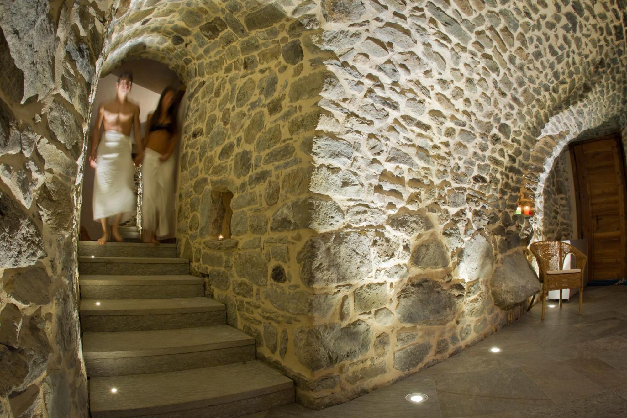 Le Petit Relais Ξενοδοχείο Valpelline Εξωτερικό φωτογραφία