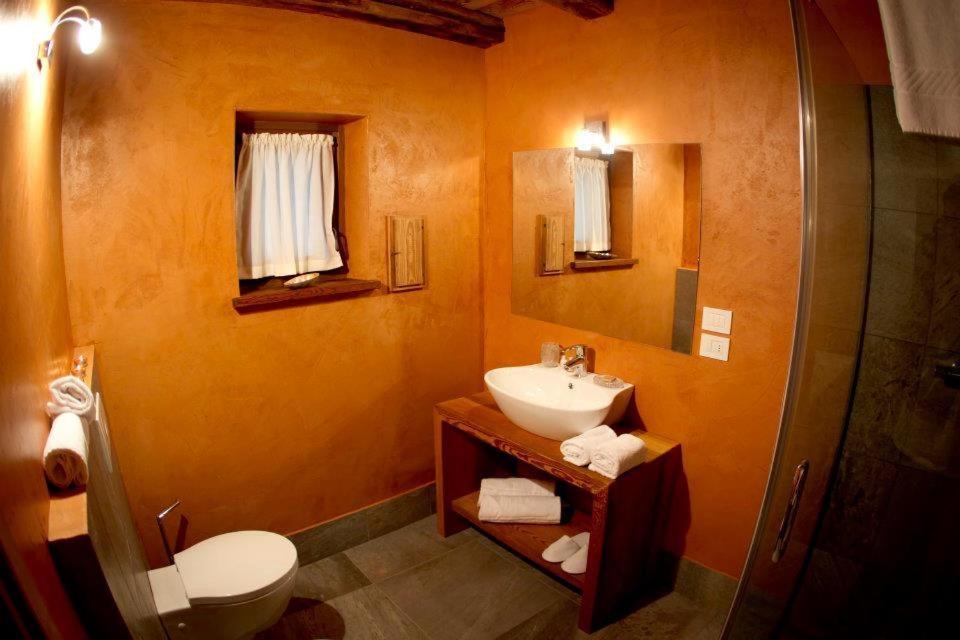 Le Petit Relais Ξενοδοχείο Valpelline Δωμάτιο φωτογραφία