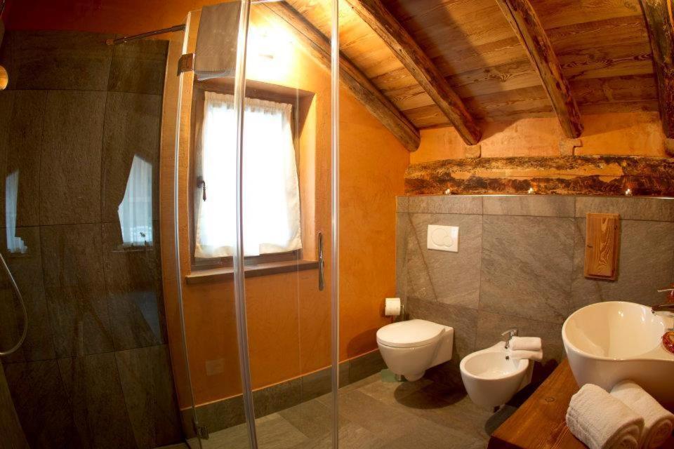 Le Petit Relais Ξενοδοχείο Valpelline Δωμάτιο φωτογραφία