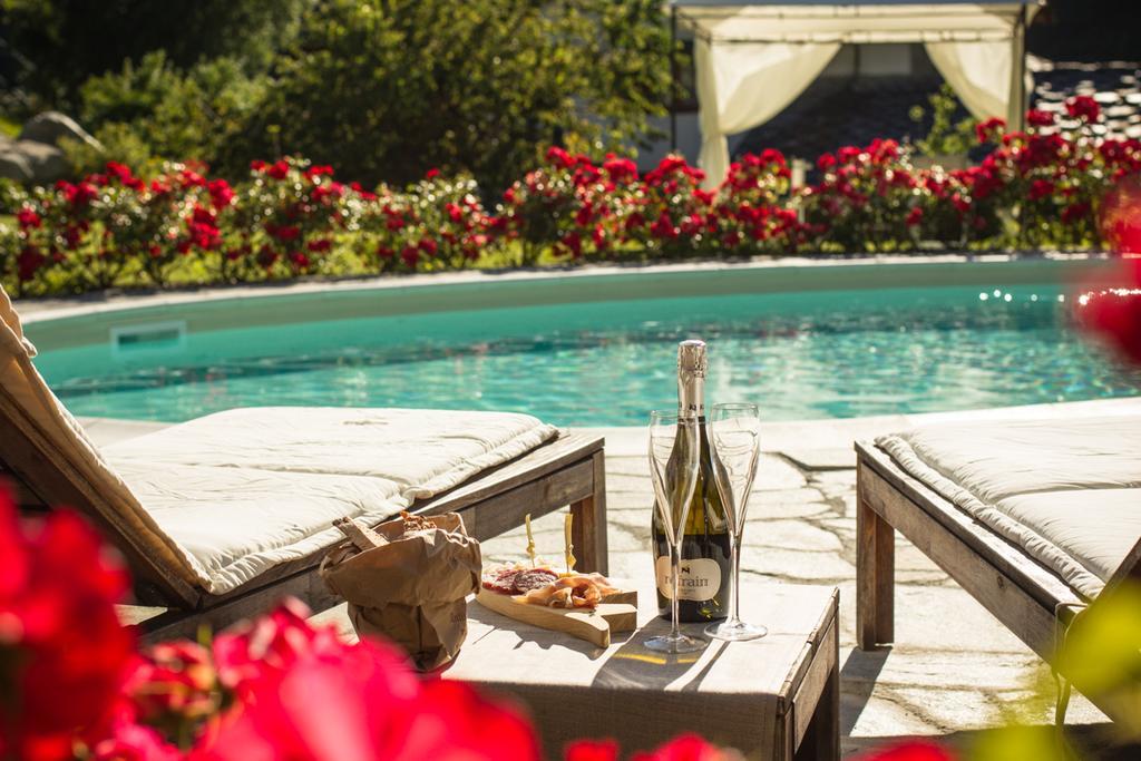 Le Petit Relais Ξενοδοχείο Valpelline Εξωτερικό φωτογραφία