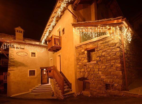Le Petit Relais Ξενοδοχείο Valpelline Εξωτερικό φωτογραφία